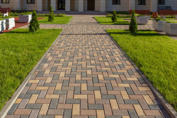 Best Driveway Resurfacing Pavers  in Peshtigo, WI
